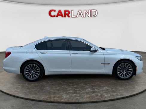 Used 2012 BMW 740i RWD image 6