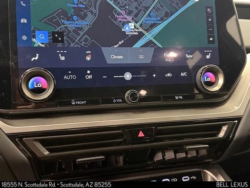 Certified 2025 Lexus TX 350 FWD w/ Convenience Package image 28