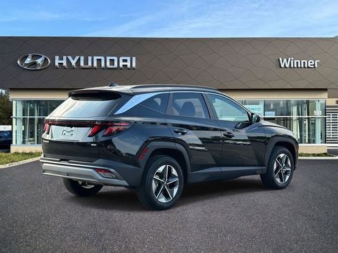 Used 2025 Hyundai Tucson SEL AWD/4WD image 5