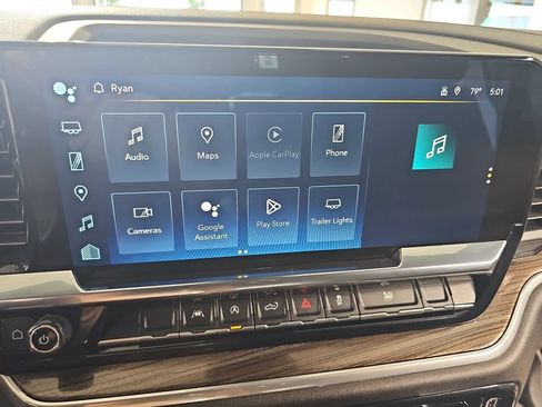 Certified 2024 Chevrolet Silverado 1500 RST AWD/4WD image 27