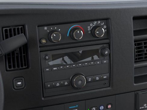 New 2025 GMC Savana 2500 Extended w/ Driver Convenience Package RWD image 20