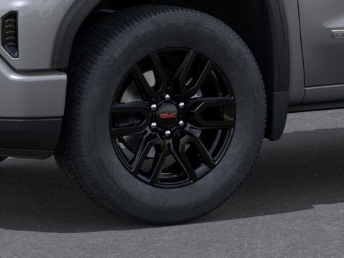 New 2025 GMC Sierra 1500 Elevation AWD/4WD image 9