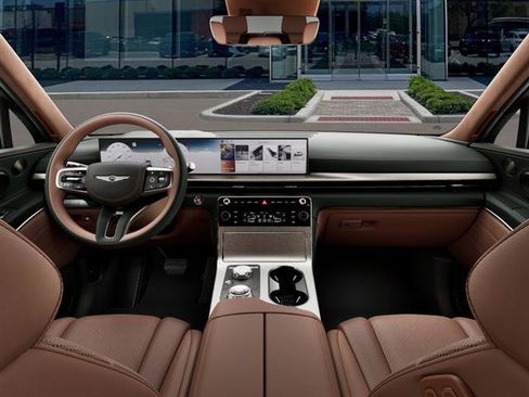 New 2026 Genesis GV80 2.5T Prestige AWD/4WD image 11