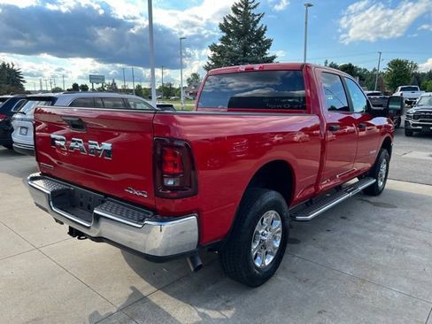 Used 2026 RAM 2500 Big Horn AWD/4WD image 6