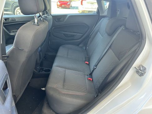 Used 2019 Ford Fiesta ST-Line w/ ST Line Cold Weather Package image 5