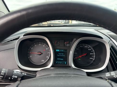 Used 2015 Chevrolet Equinox LT AWD/4WD image 13