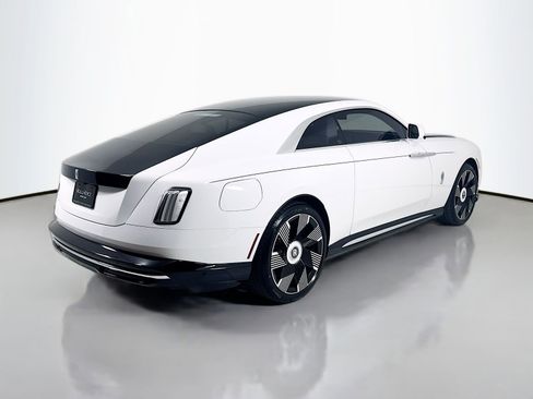 Certified 2025 Rolls-Royce Spectre w/ Spectre Launch Package AWD/4WD image 8