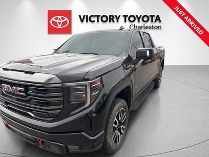 Used 2023 GMC Sierra 1500 AT4 w/ Technology Package
