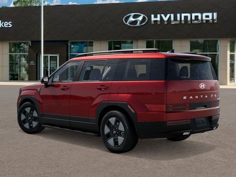 New 2026 Hyundai Santa Fe SEL image 5