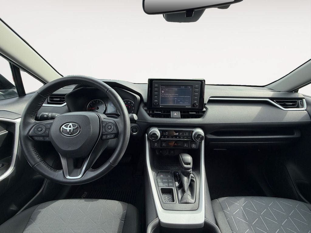 Used 2020 Toyota RAV4 XLE w/ Convenience Package AWD/4WD image 11