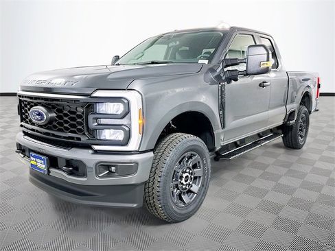 New 2026 Ford F350 XL w/ STX Appearance Package image 23