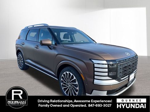 New 2026 Hyundai Palisade Calligraphy image 2