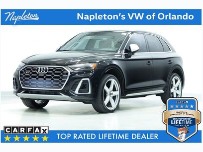 Used 2022 Audi SQ5 Prestige w/ Prestige Package