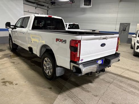 Used 2024 Ford F350 Lariat w/ Lariat Ultimate Package image 8