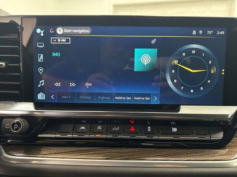 New 2026 Chevrolet Silverado 1500 RST w/ RST Select Package AWD/4WD image 17