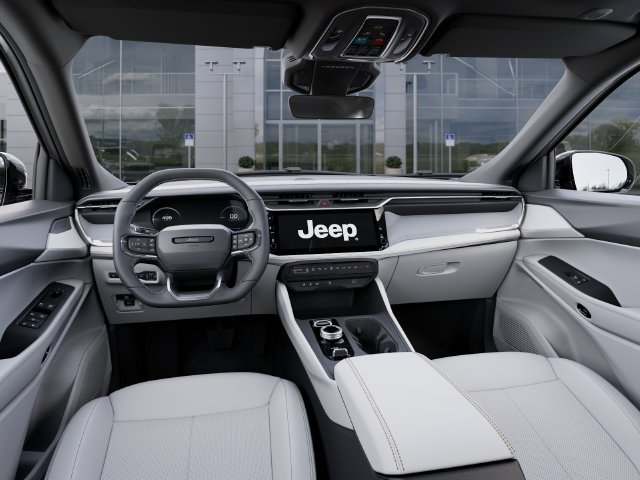 New 2026 Jeep Cherokee Limited AWD/4WD image 18