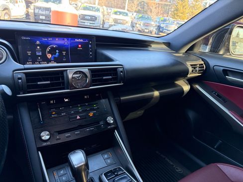 Used 2018 Lexus IS 350 F Sport w/ F Sport Package image 33