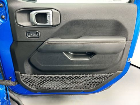 Used 2023 Jeep Gladiator Mojave w/ LED Lighting Group image 22