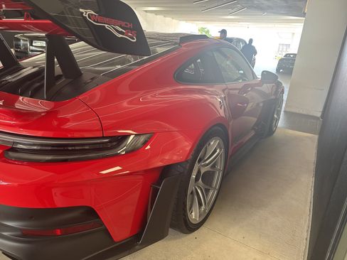 Used 2024 Porsche 911 GT3 RS w/ Weissach Package image 7