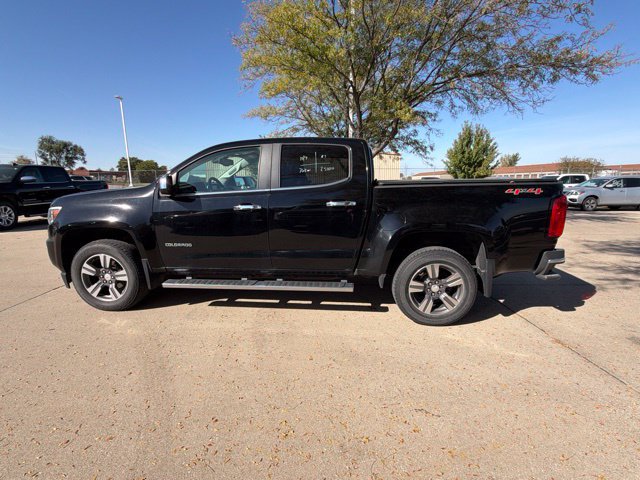 Used 2018 Chevrolet Colorado LT w/ Luxury Package, Chrome AWD/4WD image 11