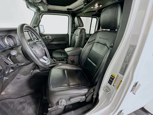 Used 2021 Jeep Wrangler Sahara w/ Safety Group image 13