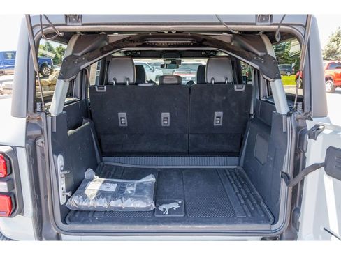 Used 2024 Ford Bronco Raptor w/ Interior Carbon Fiber Pack 6 AWD/4WD image 14