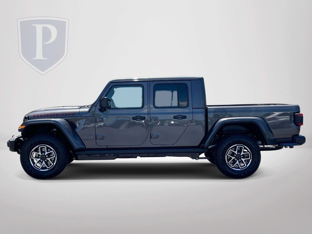 New 2026 Jeep Gladiator Rubicon AWD/4WD image 5
