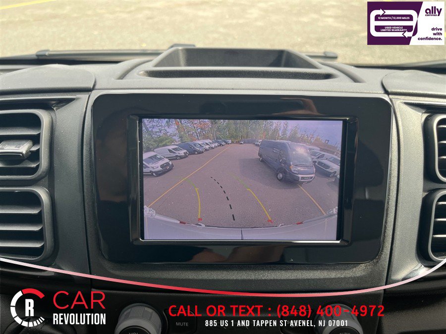 Used 2026 RAM ProMaster 3500 w/ Convenience Group FWD image 16