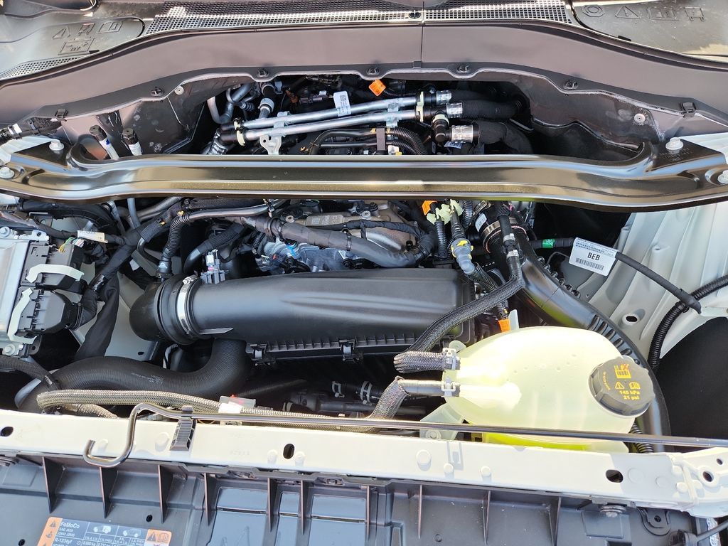 New 2026 Ford Explorer Platinum RWD image 15