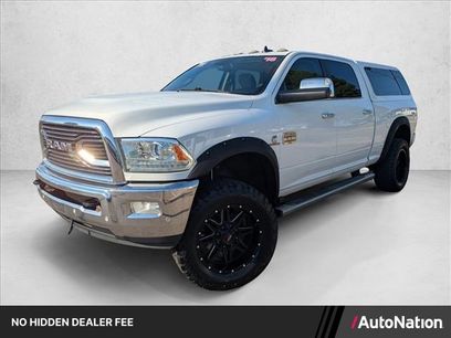 Used 2018 RAM 2500 Longhorn w/ Longhorn Southfork Package