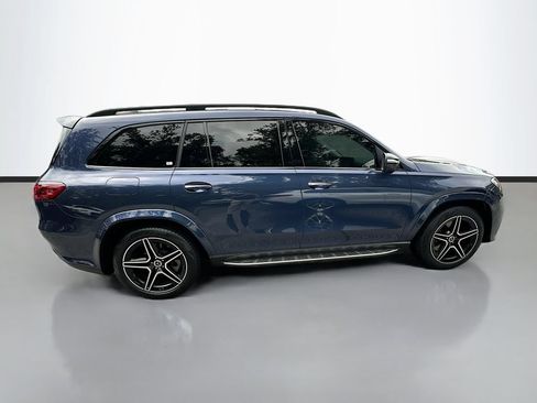 Certified 2026 Mercedes-Benz GLS 450 4MATIC image 4