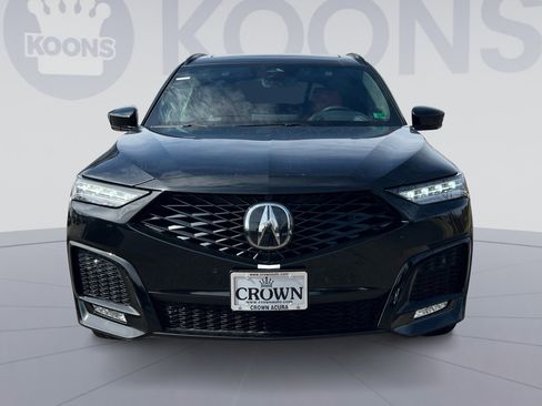 New 2026 Acura MDX A-Spec image 8