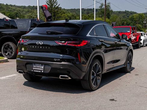 Used 2023 INFINITI QX55 Essential AWD/4WD image 4