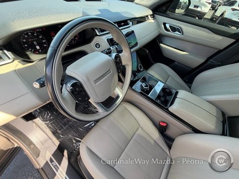 Used 2020 Land Rover Range Rover Velar R-Dynamic S AWD/4WD image 16