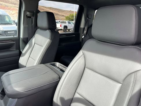 New 2026 Chevrolet Silverado 3500 LTZ w/ LTZ Plus Package image 17