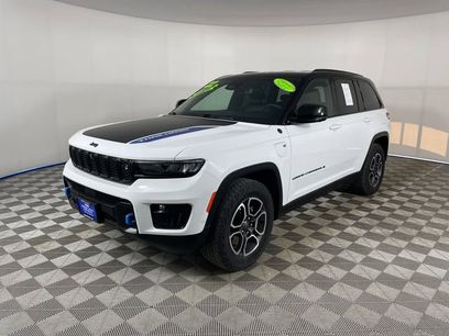 Used 2022 Jeep Grand Cherokee Trailhawk w/ Advanced Protech Group II