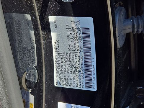 Certified 2024 Acura Integra A-Spec FWD image 28