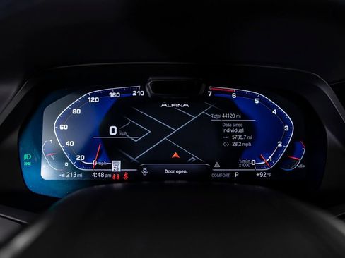 Used 2021 BMW ALPINA XB7 AWD/4WD image 29