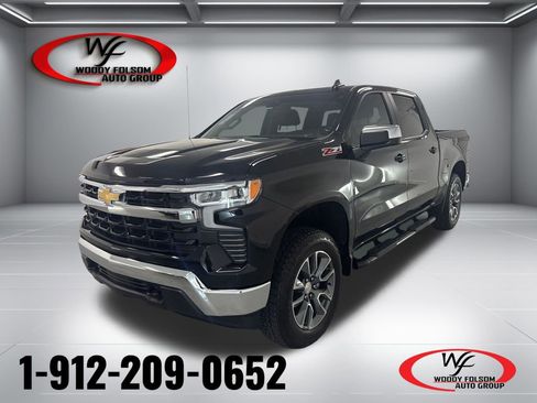 Used 2026 Chevrolet Silverado 1500 LT AWD/4WD image 1