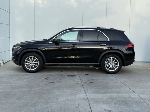 Used 2024 Mercedes-Benz GLE 350 4MATIC image 4