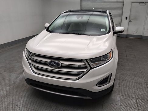 Used 2015 Ford Edge Titanium w/ Equipment Group 302A AWD/4WD image 15