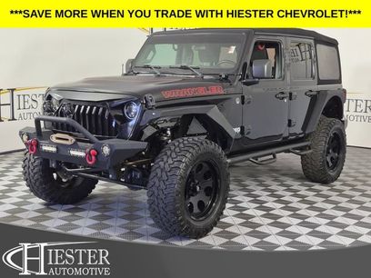 Used 2019 Jeep Wrangler Unlimited Sport S