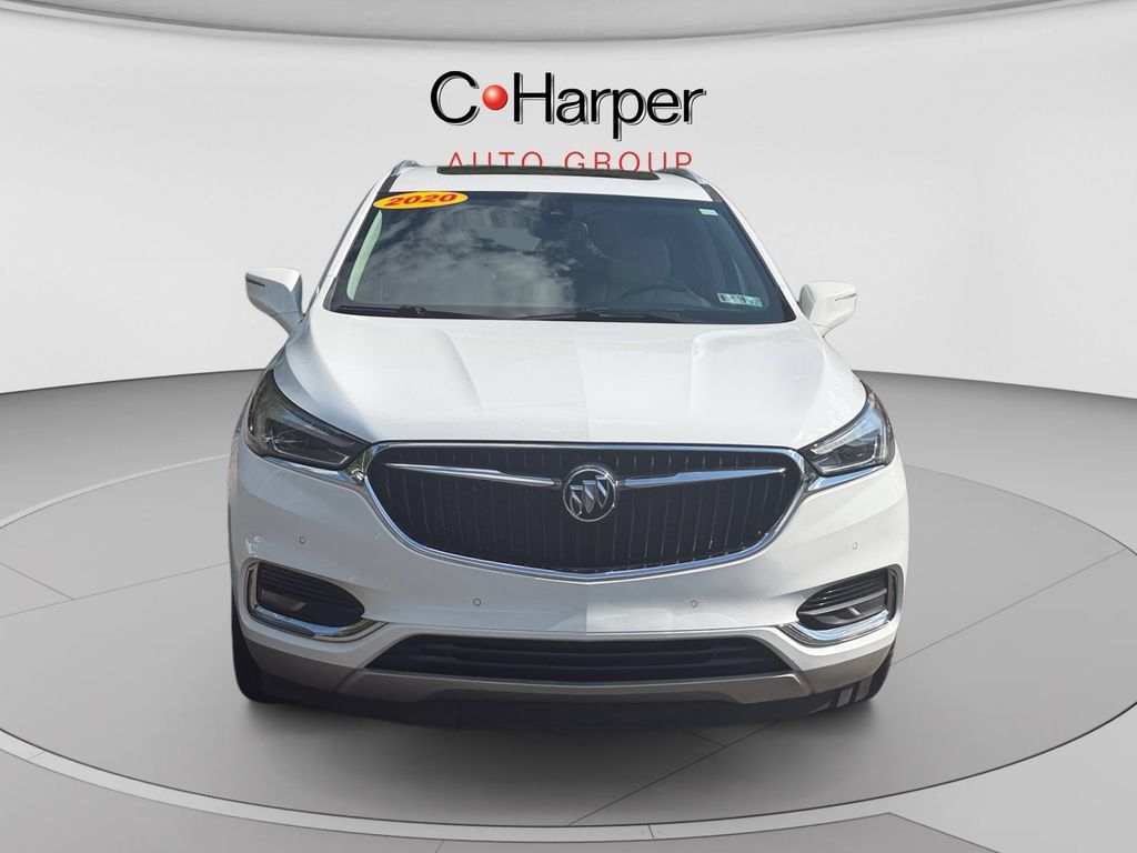 Used 2020 Buick Enclave Premium w/ Sun and Sites Package AWD/4WD image 8