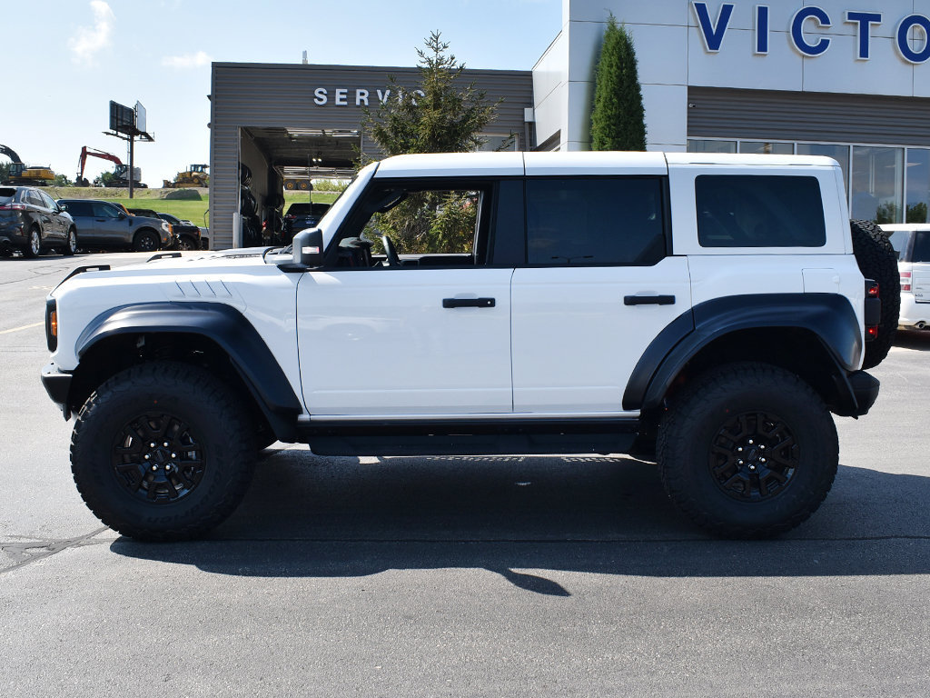 New 2026 Ford Bronco Raptor w/ Interior Carbon Fiber Pack AWD/4WD image 2