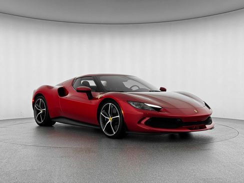 Used 2022 Ferrari 296 GTB image 8