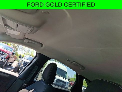 Certified 2024 Ford Escape Active AWD/4WD image 27