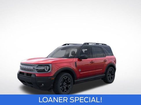 New 2025 Ford Bronco Sport Outer Banks image 1