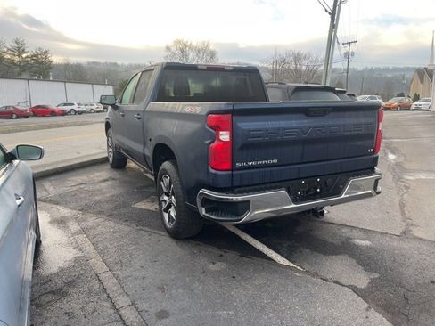 Used 2023 Chevrolet Silverado 1500 LT image 33