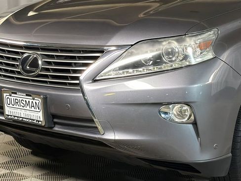 Used 2014 Lexus RX 350 AWD w/ Navigation Package image 3