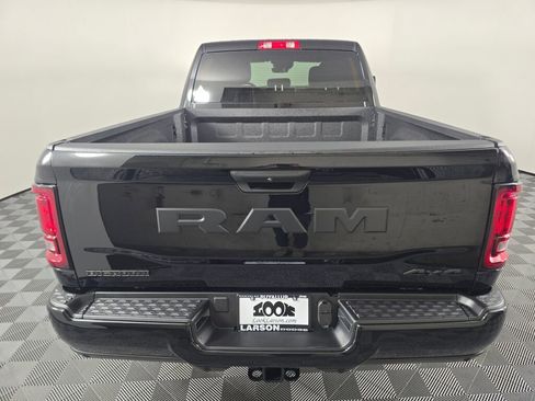 New 2026 RAM 2500 Big Horn image 5